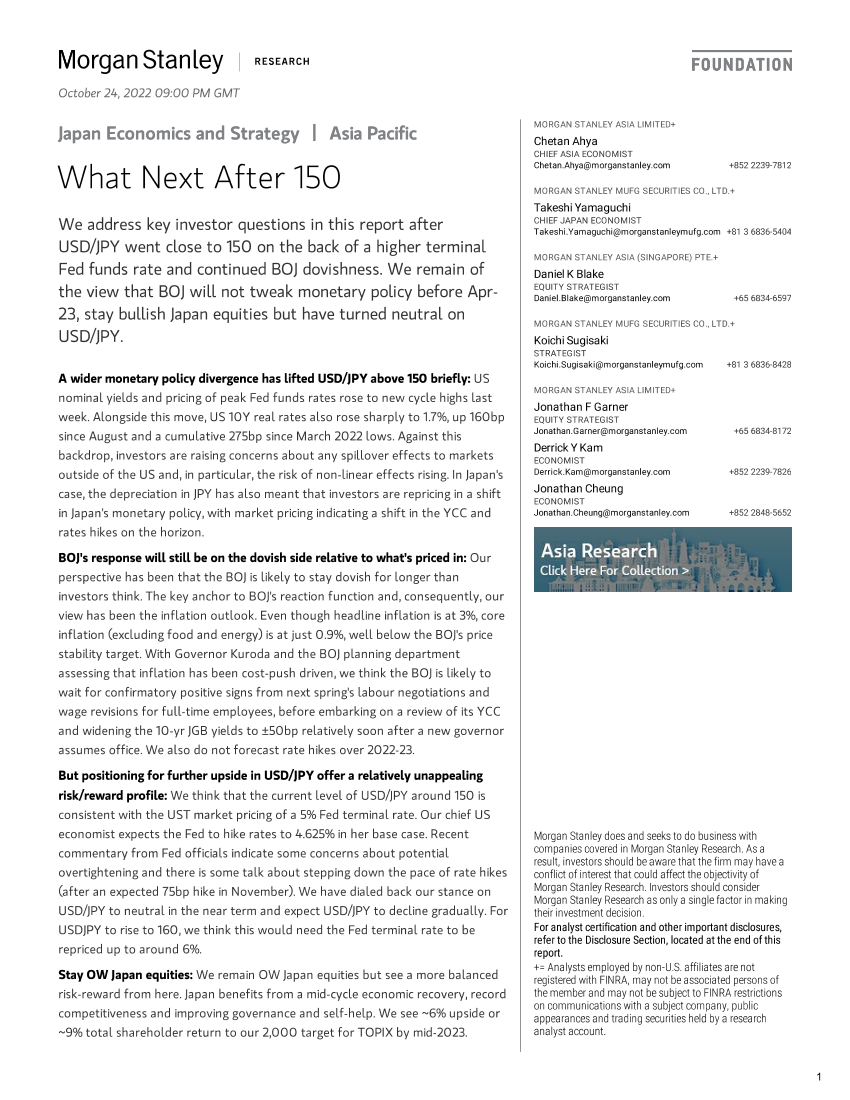 2022-10-24-Morgan Stanley Fixed-Japan Economics and Strategy What Next After 150-988692842022-10-24-Morgan Stanley Fixed-Japan Economics and Strategy What Next After 150-98869284_1.png